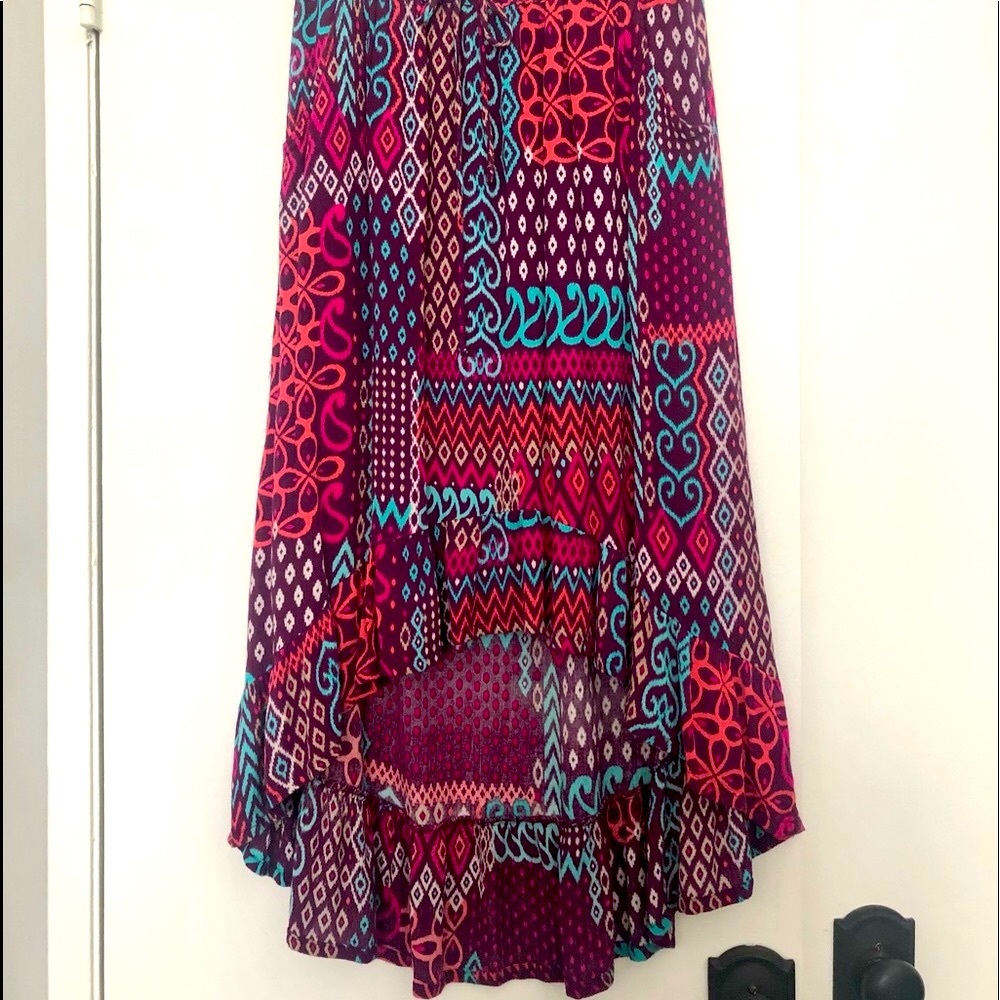 Aeropostale maxi skirt